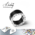 Destiny Jewellery Crystals From Swarovski Ring Ceramics Rings